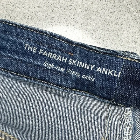 AG distressed Jeans - Picture 3 of 10